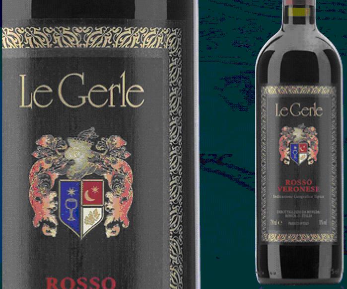 VERONESE ROSSO